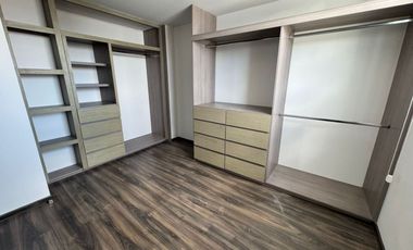 SE RENTA PENTHOUSE 3 RECAMARAS TORRE ARTS ANGELOPOLIS