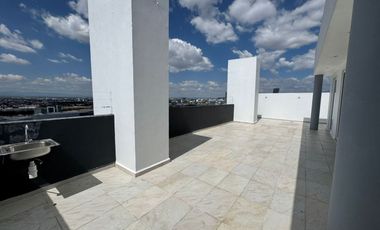 SE RENTA PENTHOUSE 3 RECAMARAS TORRE ARTS ANGELOPOLIS