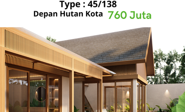 Dijual Villa Asri Mayang Mangurai