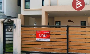 ขายบ้านเดี่ยว 2 ชั้น เนื้อที่ 39.9 ตร.วา ในเมือง ลำพูน