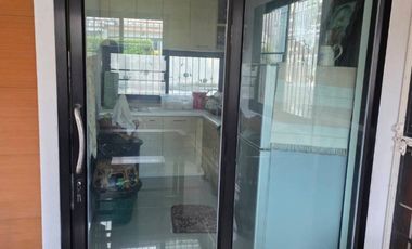 ขายบ้านเดี่ยว 2 ชั้น เนื้อที่ 39.9 ตร.วา ในเมือง ลำพูน