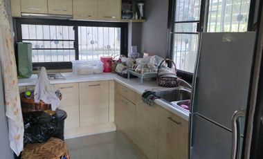 ขายบ้านเดี่ยว 2 ชั้น เนื้อที่ 39.9 ตร.วา ในเมือง ลำพูน