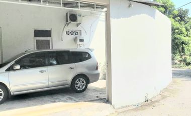 RUMAH LUAS SIAP HUNI DEKAT KAMPUS UII JAKAL