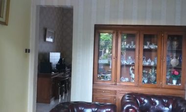 RUMAH LUAS SIAP HUNI DEKAT KAMPUS UII JAKAL