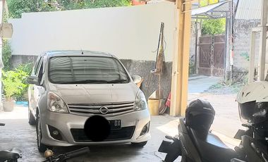RUMAH LUAS SIAP HUNI DEKAT KAMPUS UII JAKAL