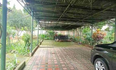 Dijual rumah luas di sayap Setiabudi Bandung harga di bawah NJOP