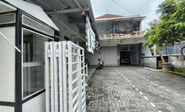 DIJUAL RUMAH DAN KANTOR STRATEGIS