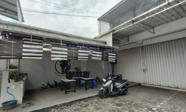 DIJUAL RUMAH DAN KANTOR STRATEGIS