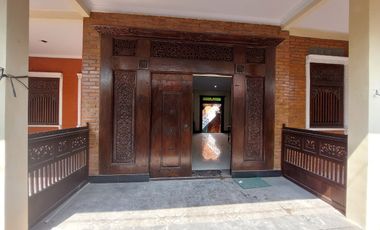 RUMAH MURAH DI MALIOBORO YOGYAKARTA