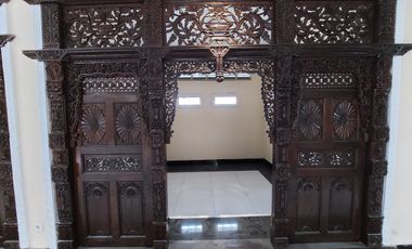 RUMAH MURAH DI MALIOBORO YOGYAKARTA