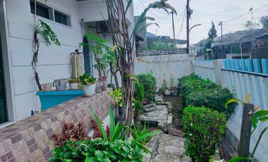 Rumah terawat siap huni di jl Elang Andir kota Bandung