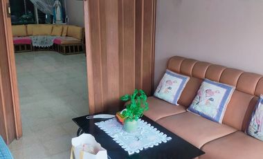 Rumah terawat siap huni di jl Elang Andir kota Bandung