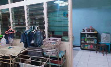 Rumah terawat siap huni di jl Elang Andir kota Bandung