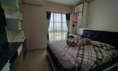 Apartemen Grand Taman Melati Jual Rugi Harga Modal Saja Tower B Studio Lantai 20 Furnished