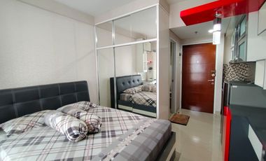 Apartemen Grand Taman Melati Jual Rugi Harga Modal Saja Tower B Studio Lantai 20 Furnished