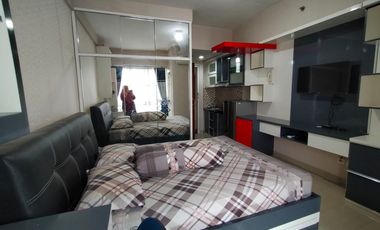 Apartemen Grand Taman Melati Jual Rugi Harga Modal Saja Tower B Studio Lantai 20 Furnished