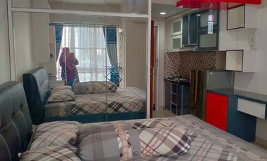 Apartemen Grand Taman Melati Jual Rugi Harga Modal Saja Tower B Studio Lantai 20 Furnished