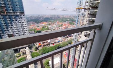 Apartemen Grand Taman Melati Jual Rugi Harga Modal Saja Tower B Studio Lantai 20 Furnished