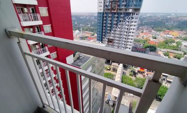 Apartemen Grand Taman Melati Jual Rugi Harga Modal Saja Tower B Studio Lantai 20 Furnished