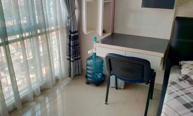 Apartemen Grand Taman Melati Jual Rugi Harga Modal Saja Tower B Studio Lantai 20 Furnished
