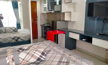 Apartemen Grand Taman Melati Jual Rugi Harga Modal Saja Tower B Studio Lantai 20 Furnished