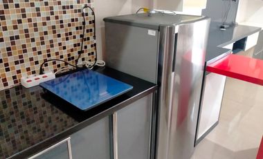 Apartemen Grand Taman Melati Jual Rugi Harga Modal Saja Tower B Studio Lantai 20 Furnished