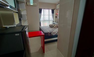 Apartemen Grand Taman Melati Jual Rugi Harga Modal Saja Tower B Studio Lantai 20 Furnished