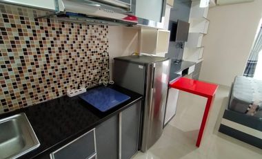 Apartemen Grand Taman Melati Jual Rugi Harga Modal Saja Tower B Studio Lantai 20 Furnished