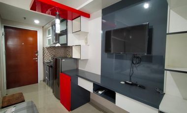 Apartemen Grand Taman Melati Jual Rugi Harga Modal Saja Tower B Studio Lantai 20 Furnished