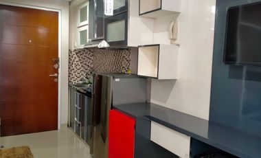 Apartemen Grand Taman Melati Jual Rugi Harga Modal Saja Tower B Studio Lantai 20 Furnished