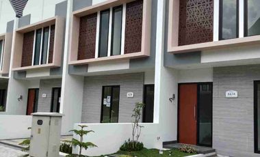 SAFIRA GARDEN, Tipe MALLOW