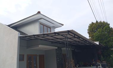 Rumah Cluster Baru dan Modern di Telukan, Grogol, Sukoharjo