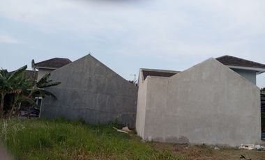 Rumah Cluster Baru dan Modern di Telukan, Grogol, Sukoharjo