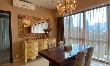 Disewakan Apartemen Setiabudi Sky Garden Tipe 3 BR Furnished