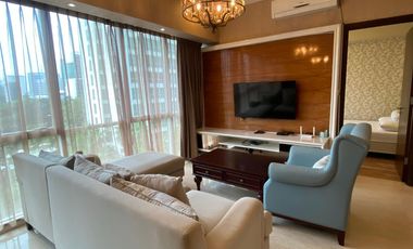 Disewakan Apartemen Setiabudi Sky Garden Tipe 3 BR Furnished