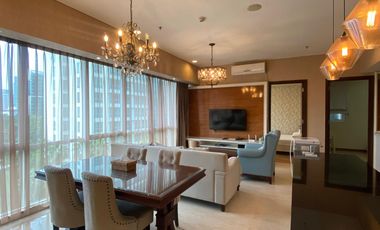 Disewakan Apartemen Setiabudi Sky Garden Tipe 3 BR Furnished