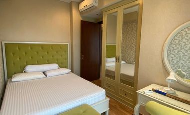 Disewakan Apartemen Setiabudi Sky Garden Tipe 3 BR Furnished