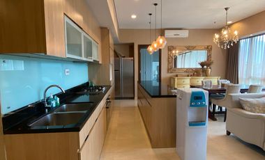 Disewakan Apartemen Setiabudi Sky Garden Tipe 3 BR Furnished
