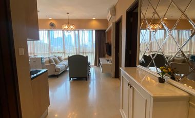 Disewakan Apartemen Setiabudi Sky Garden Tipe 3 BR Furnished