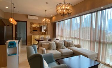 Disewakan Apartemen Setiabudi Sky Garden Tipe 3 BR Furnished