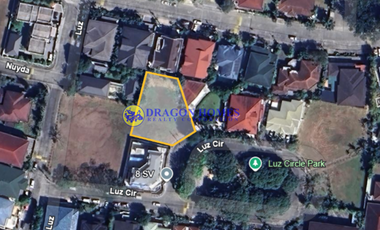 RESIDENTIAL LOT FOR SALE IN CORINTHIAN GARDENS ( BEST PRICE IN THE MARKET )