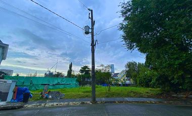 RESIDENTIAL LOT FOR SALE IN CORINTHIAN GARDENS (NEGOTIABLE)