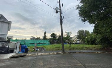 RESIDENTIAL LOT FOR SALE IN CORINTHIAN GARDENS (NEGOTIABLE)