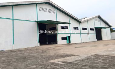 Dijual Gudang di Curug, Bogor