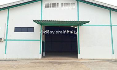 Dijual Gudang di Curug, Bogor