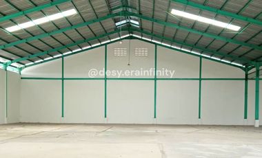 Dijual Gudang di Curug, Bogor