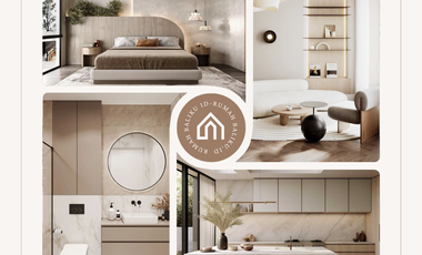 Dijual Hunian Modern di Denpasar Utara