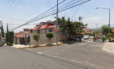 CASA EN RECUPERACIÓN HIPOTECARIA - ESPUELAS, COLINAS DEL SUR, ALVARO OBREGON, CDMX.