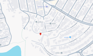 CASA EN RECUPERACIÓN HIPOTECARIA - ESPUELAS, COLINAS DEL SUR, ALVARO OBREGON, CDMX.