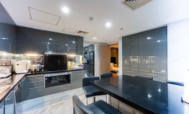 Raffles Residences Penthouse Unit 4 Bedroom 4BR Condo for Sale in Makati City